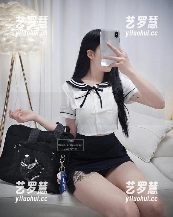 Aram(아람)的少女合集：什么都不说，只想沉溺其中。
