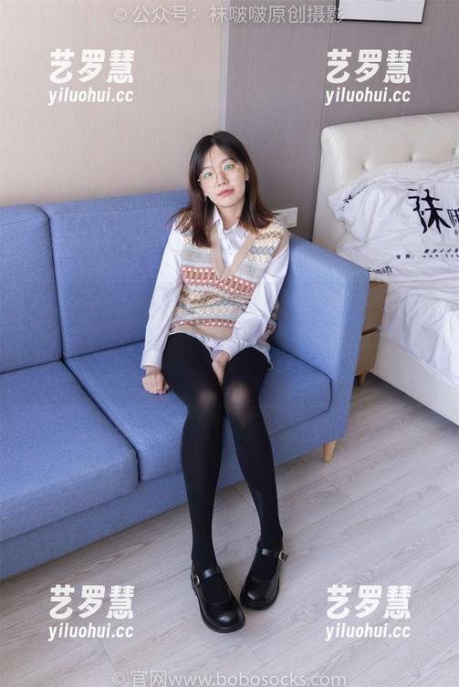 BoBoSocks袜啵啵-砂糖 BoBoSocks袜啵啵 - 最新登场!砂糖的白棉袜,简直是袜界的“金曲”分享时间!