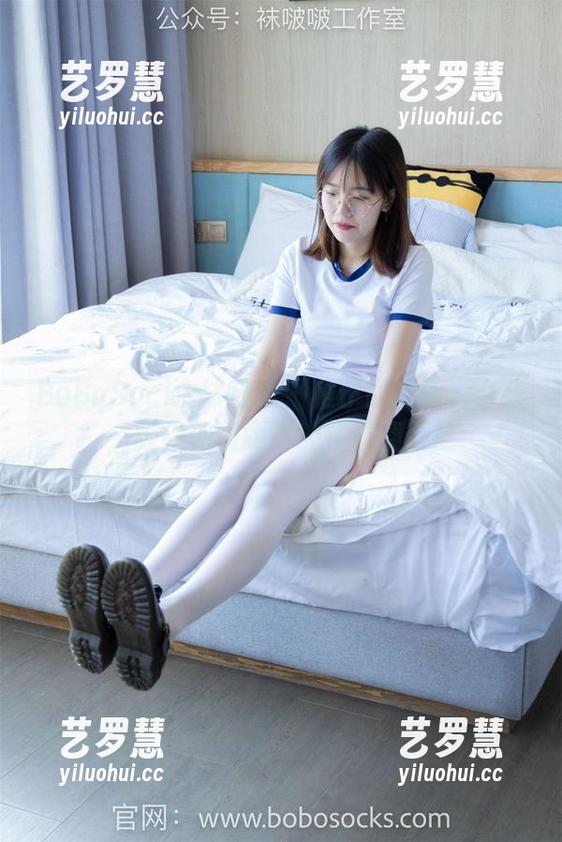 BoBoSocks袜啵啵-稚予 BoBoSocks袜啵啵 - 稚予的肉丝大合集,脚尖加固版本的花样翻新!