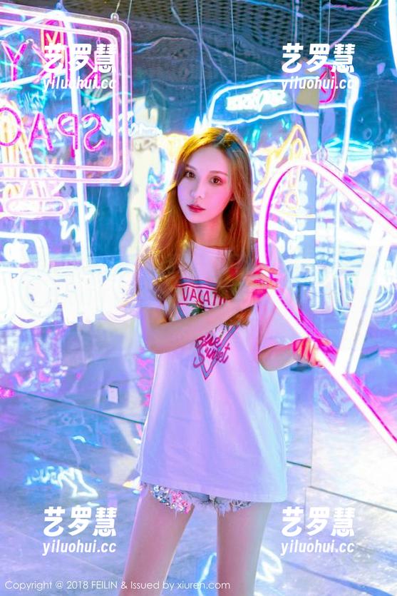 Feilin嗲囡囡-施忆佳KITTY Feilin嗲囡囡 - 学会翻跟斗的那一刻,施忆佳KITTY的体操服合集天花板不会掉下来吧?