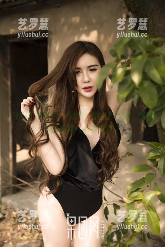 GIRLT果团网-莫雅淇 GIRLT果团网 - 看这一组浴缸写真,莫雅淇的慵懒气息你懂的?