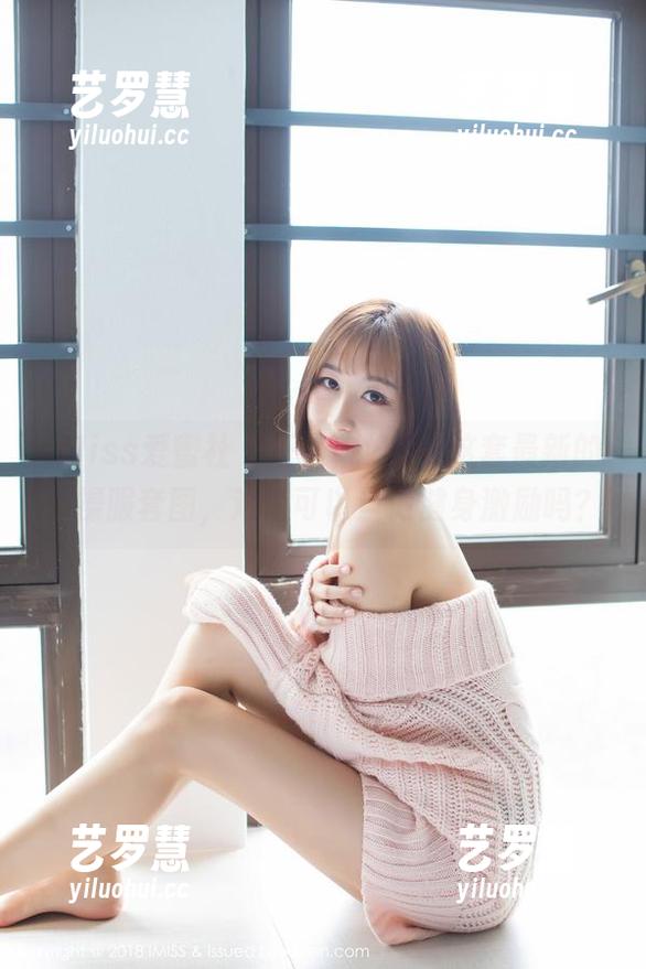 IMiss爱蜜社-王曼妮好Q IMiss爱蜜社 - 王曼妮好Q,这套最新的体操服套图,难道可以当做健身激励吗?