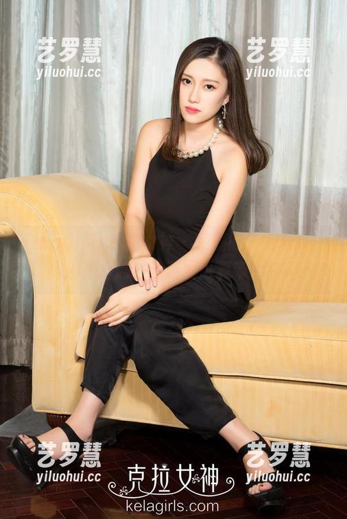 KelaGirls克拉女神 - 糖糖的长腿合集，别拍打脸，这画面可真带感！