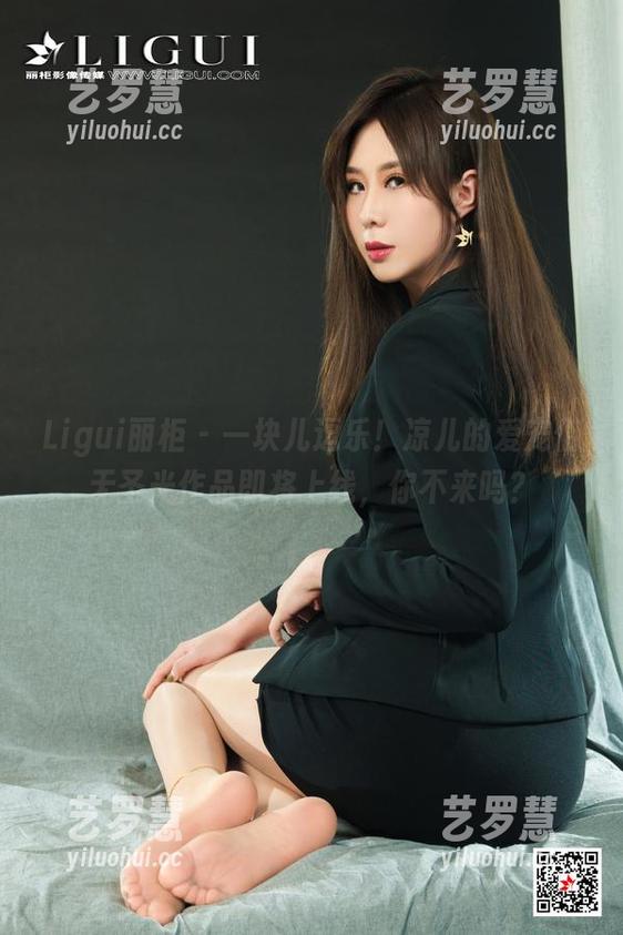 Ligui丽柜-凉儿 Ligui丽柜 - 一块儿逗乐!凉儿的爱宠们无圣光作品即将上线,你不来吗?