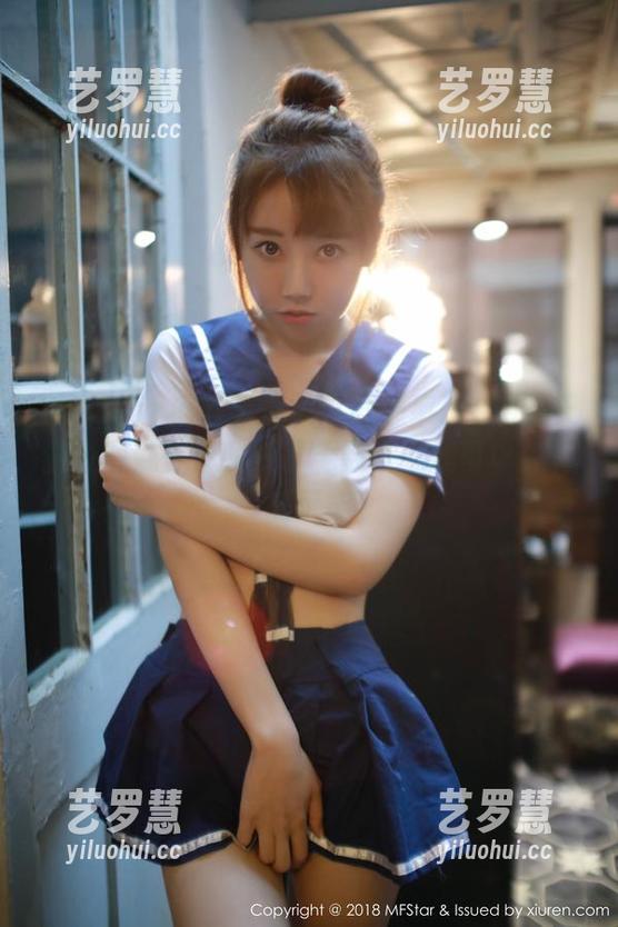 MFStar模范学院-恩率babe MFStar模范学院 - 下载恩率babe的天使套图就等于收获了无数个‘我可以怎样’的可能!