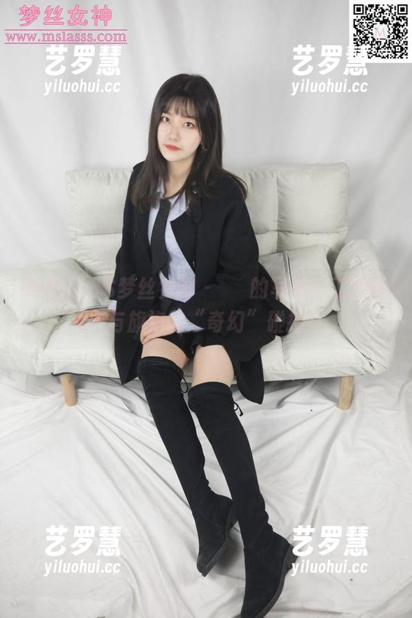 MSLASS梦丝女神-玥玥 MSLASS梦丝女神 - 玥玥的写真,工业区与旗袍的“奇幻”碰撞
