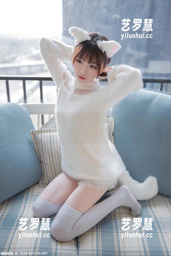 MTYH喵糖映画 一点兔耳,智慧无边—喵糖映画高清兔女郎写真集的奇思妙想