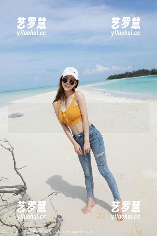 MiStar魅妍社-小蕾蕾 MiStar魅妍社 - 小蕾蕾和服福利图片,灵动与艳丽的奇妙平衡