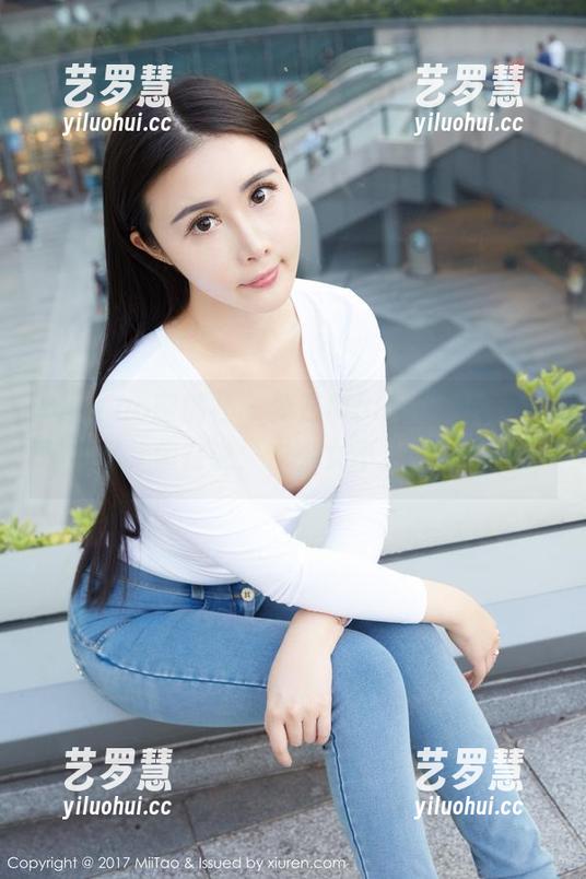 MiiTao蜜桃社 - 梦乃Mandy再出个定制作品，像在说：“少女不止于青春！”