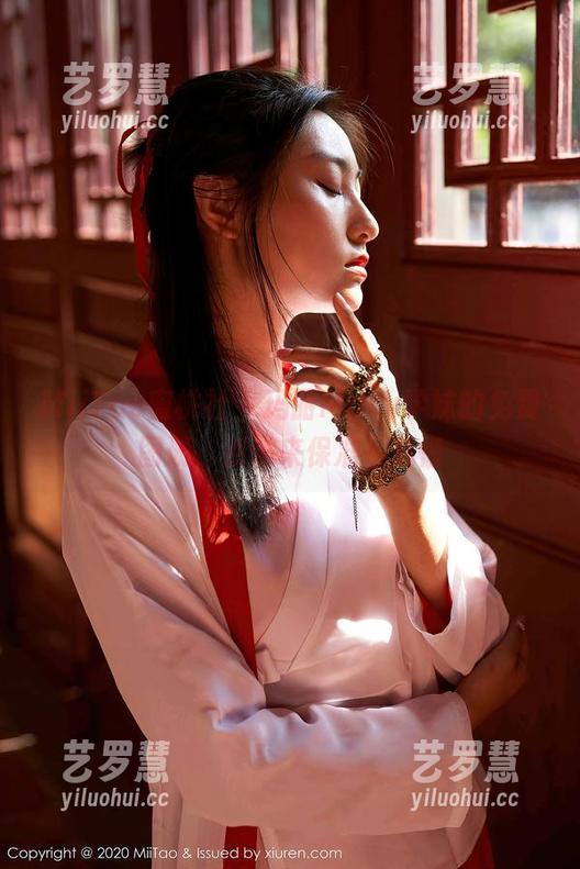 MiiTao蜜桃社-玛丽Mary MiiTao蜜桃社 - 玛丽Mary学妹的免费图册,点进来保准不后悔