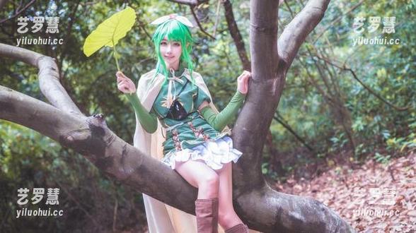 Momoko葵葵 Momoko葵葵的美学小道:分享作品集中的可畏情感