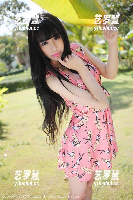 MyGirl美媛馆 - 原图状态下的Cris_卓娅祺，体操服的一切，图集里藏着歪门邪道的美