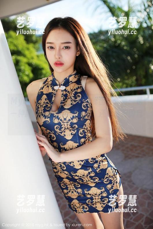MyGirl美媛馆 - 唐琪儿复出第二套：是一种肆意叛逆的写真合集，还是纯粹的自我释放？