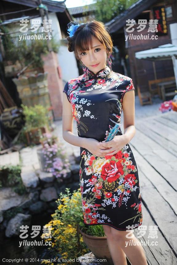 MyGirl美媛馆 - 小夕juju长腿下的美图，免费了再来点评，你敢吗？