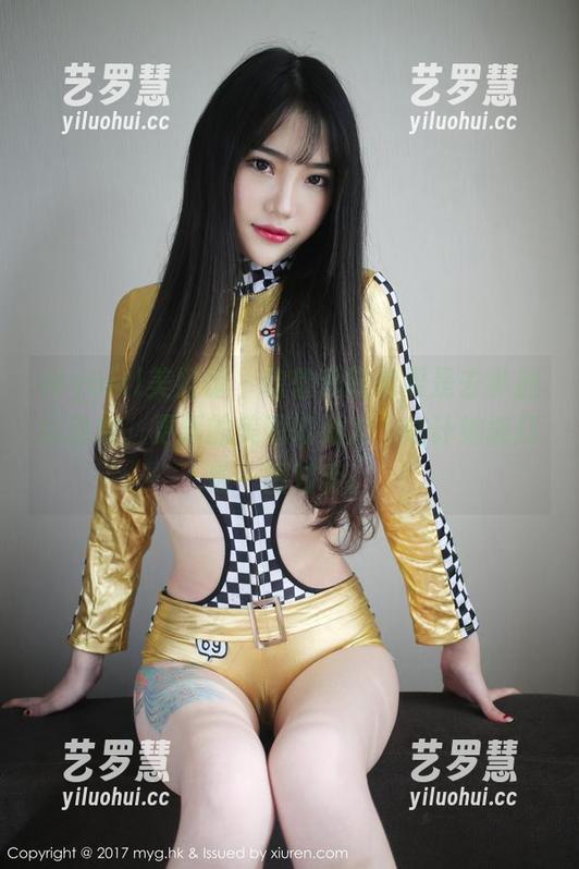 MyGirl美媛馆-软软爱吃肉 MyGirl美媛馆 - 软软爱吃肉要是去参加运动会,更新的美图较劲儿,估计她能打败一圈对手。
