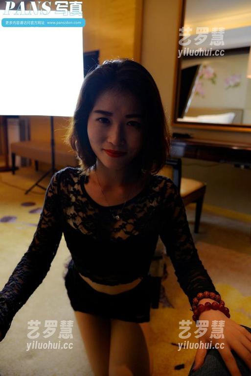 PANS写真 - 甜馨那副可爱设定的私拍图片，真有其妙的魔力