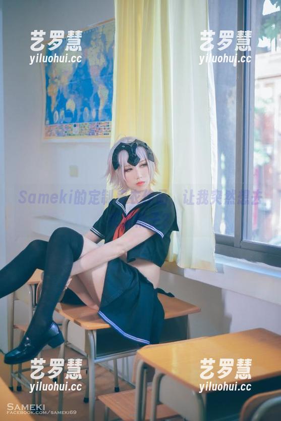 Sameki Sameki的定制皮衣作品,让我突然想去买双靴子?