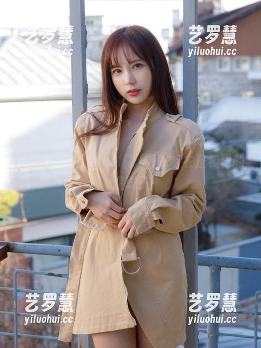 高清里的Seoyool(서율)，毛衣是视觉的温珠子