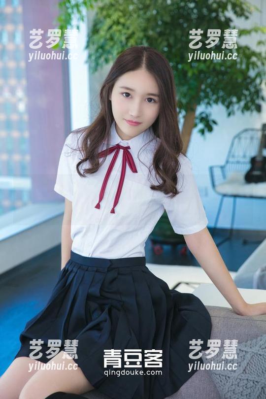 TGOD推女神 - 私拍佳作中的绮里嘉ula：黑白调的美图，脑海里满是怀旧