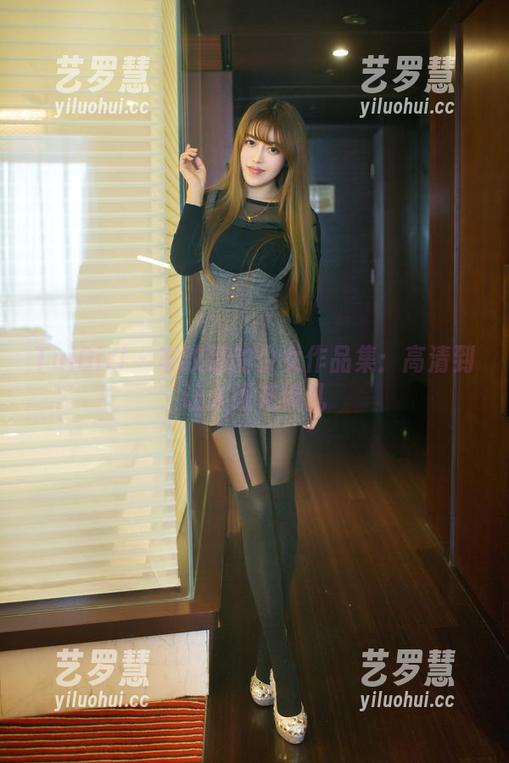 TuiGirl-赵纹清 TuiGirl - 赵纹清的少女作品集:高清到让人眼花缭乱