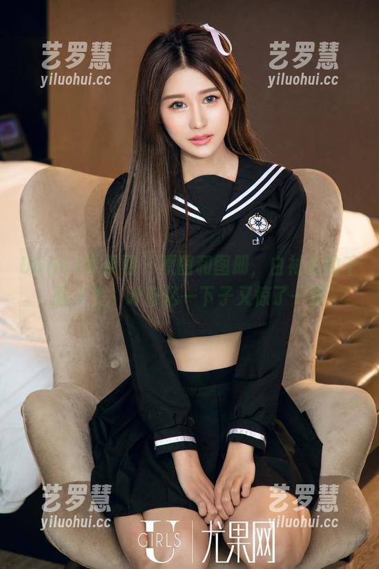 UGirls尤果网-叶籽亿 UGirls尤果网 - 原图和图册,白衬衫的千面人生,叶籽亿一下子又惊了一跳