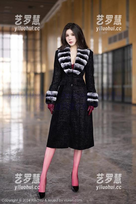 XIAOYU语画界-Dreamy小乔 XIAOYU语画界 - Dreamy小乔的原图:你以为她只是个女孩?