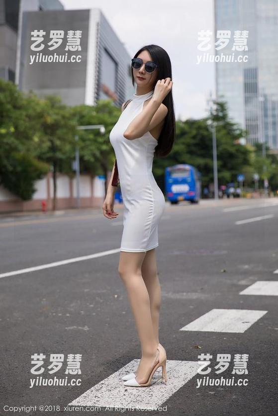 Xiuren秀人网-Egg尤妮丝 Xiuren秀人网 - 我在看Egg尤妮丝的瑜伽写真,忽然觉得自己对身体有了新想法…