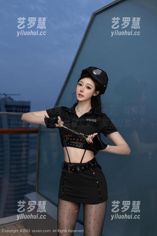 Xiuren秀人网 - 动态盘点一下，瑶啊摇的瑶私拍图集黑丝镂空的“实力打脸”？