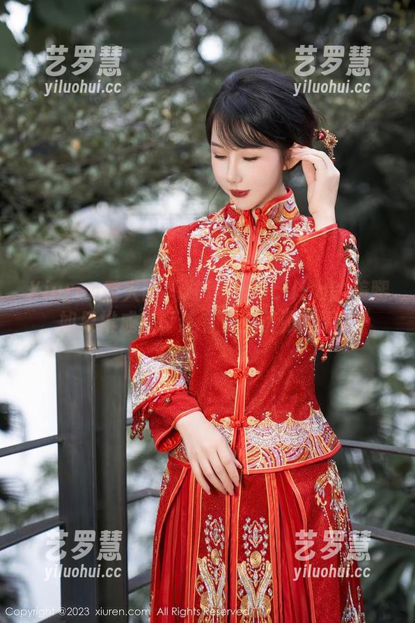 Xiuren秀人网-陆萱萱cecillia Xiuren秀人网 - 陆萱萱cecillia的美腿,如果排成队,该有多少优雅的图片!