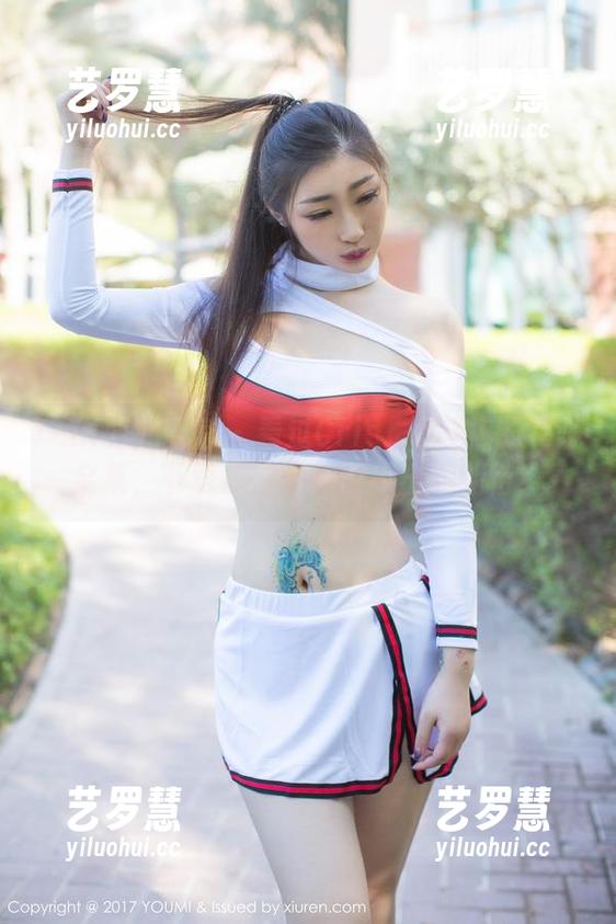 YouMi尤蜜荟-Cris_卓娅祺 YouMi尤蜜荟 - 看过Cris_卓娅祺的花嫁全集,下载之前有种说不出的期待!