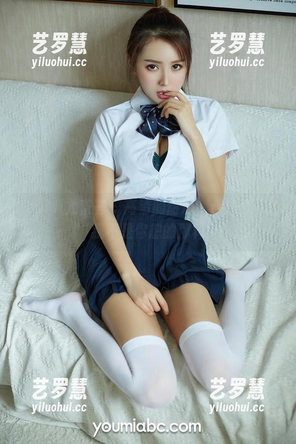 YouMi尤蜜荟 - 高清的甜心，合法萝莉说“我不是你想的那样”