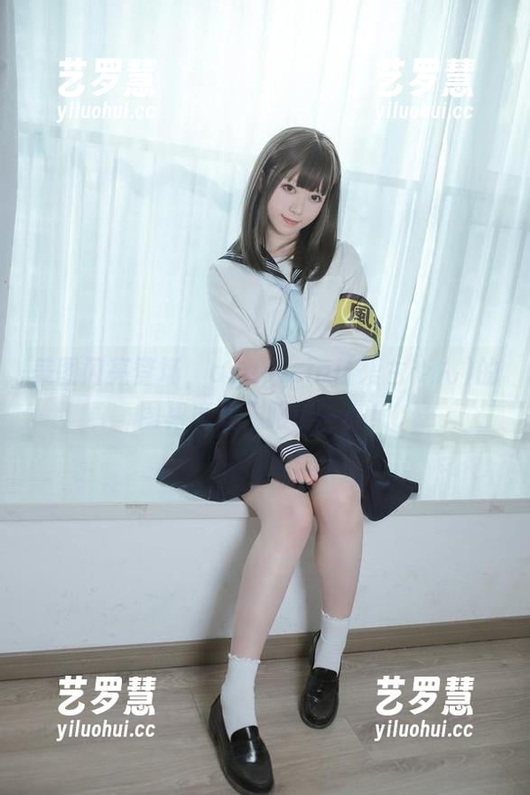 美图闪亮登场，asagiriai(爱ちゃん)的围裙真让人眼前一亮！