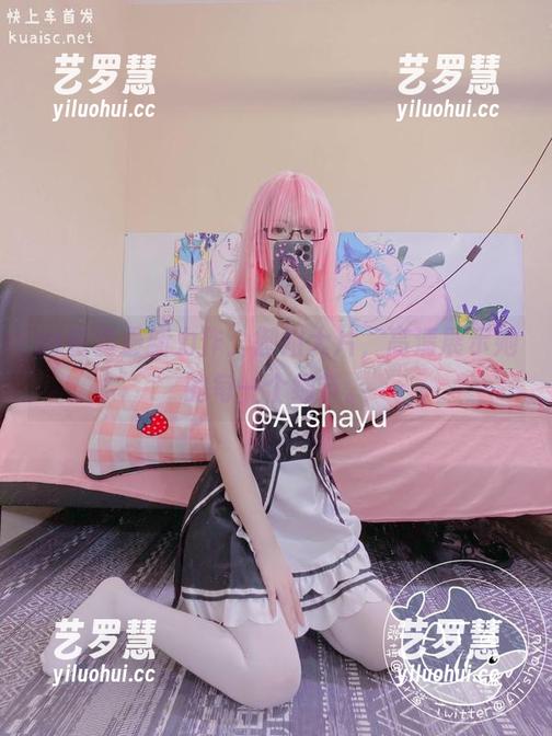 at鲨鱼 at鲨鱼最新力作:御姐大片,高清展示她的每一个细节。