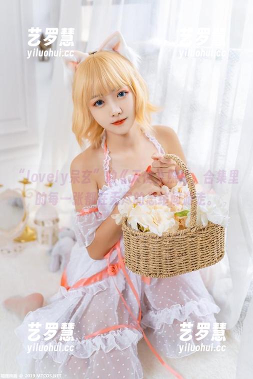 lovely呆玄 “lovely呆玄”的《天使》照片,合集里的每一张都在无尽的思绪间游走。