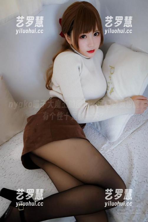 nyako喵子大魔王 nyako喵子大魔王的图包:风纪委员也能有个性十足的一天?