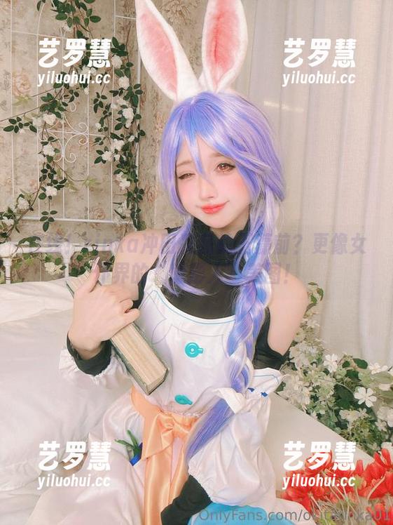rinka冲田凛花 在线!rinka冲田凛花的玉藻前?更像女仆界的‘隐形人’美图!