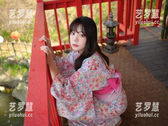 wuyo(우요)的天使写真，福利年代似乎又来了？