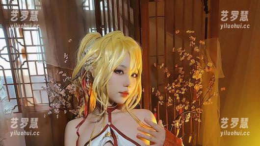 七七娜娜子 快来看!七七娜娜子的2B女仆美图,资源丰富得让人晕,哈哈!