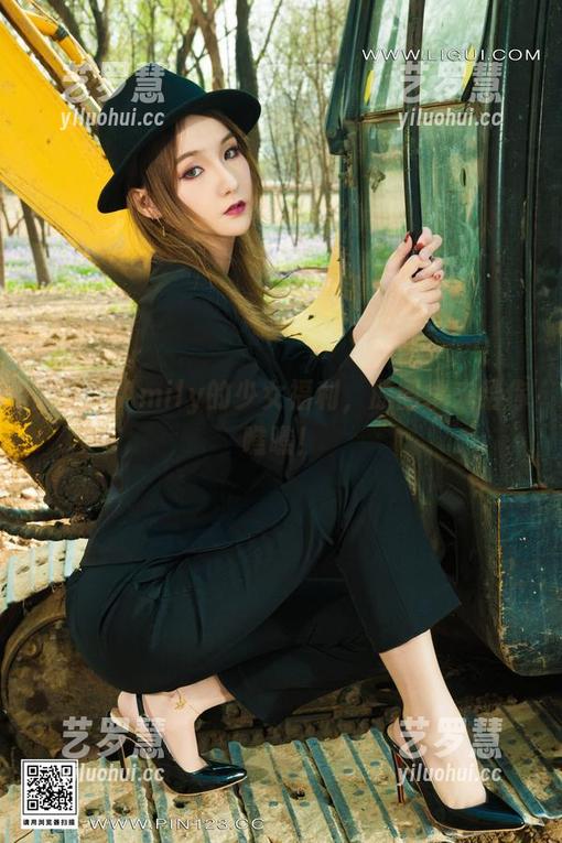 丽柜-Amily 丽柜 - Amily的少女福利,原图拿来给你瞧瞧!