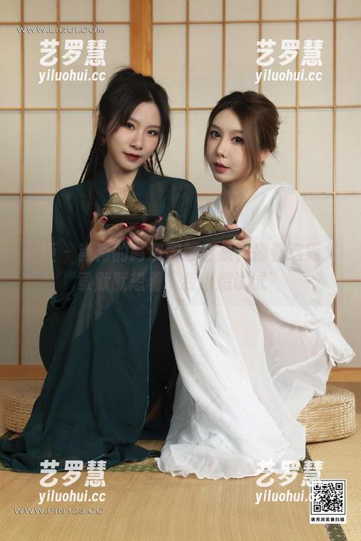 丽柜 - 肖肖的高清和服合集，捧着这篇文章默默想着“我也想试试”