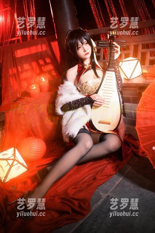 仙九Airi 押韵?不需要!仙九Airi的女王美图私拍,绝对让人“哇”一声。