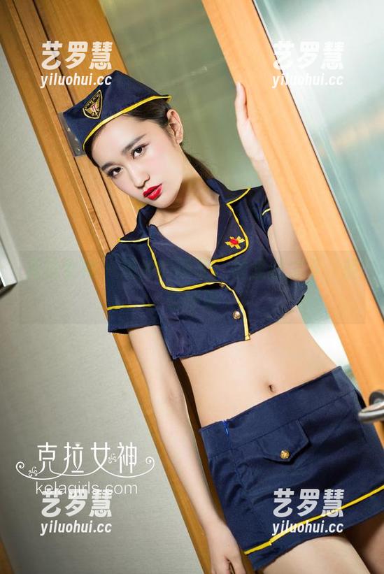 克拉女神-周迪 克拉女神 - 周迪的图册:裤里丝之下,轻轻呼唤