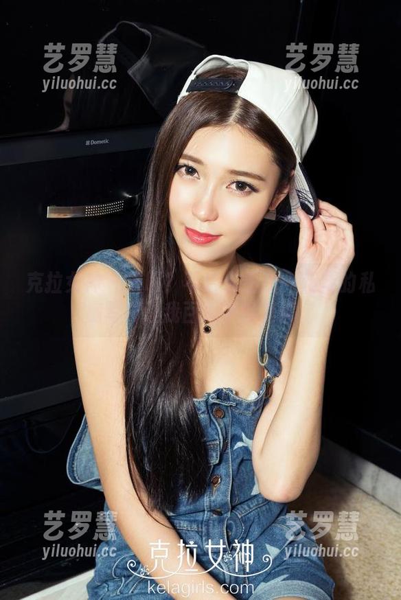 克拉女神-江琴 克拉女神 - 透明?不给你看我—江琴的私房写真让我百思不得其解。