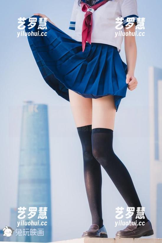 兔玩映画带来的黑丝美图合集，寒冷冬天的暖心必备。