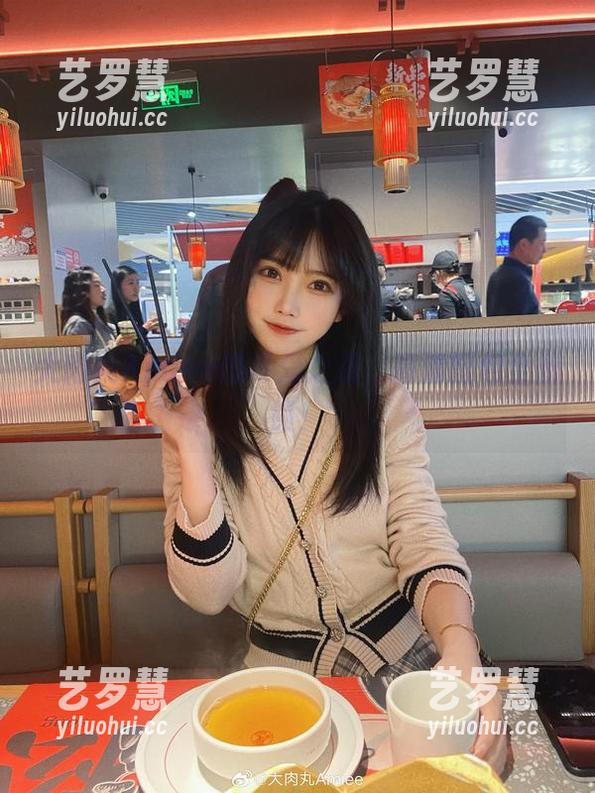 大肉丸Amiee 大肉丸Amiee的可爱之道,高清图包全解锁!