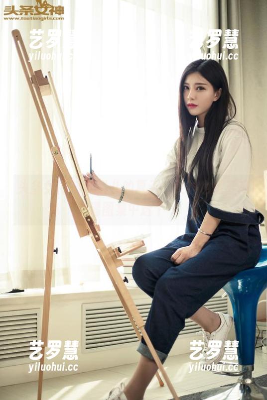 头条女神-信悦儿 头条女神 - 信悦儿的夏天,女神也需要高清图集中透个气
