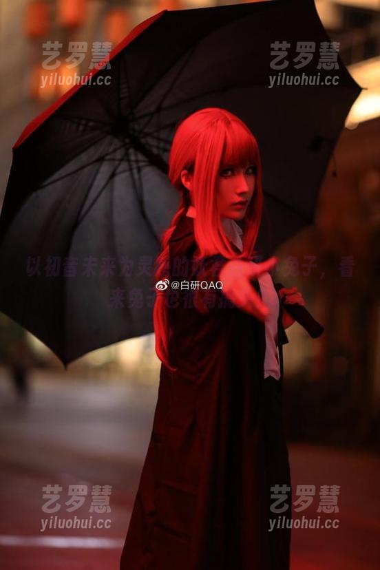 妖君白研 以初音未来为灵感的妖君白研小兔子,看来兔子也很有搞头!