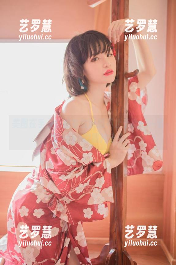 美图在手，白内衣的诱惑不止于此——宅夏yoko的照片分享