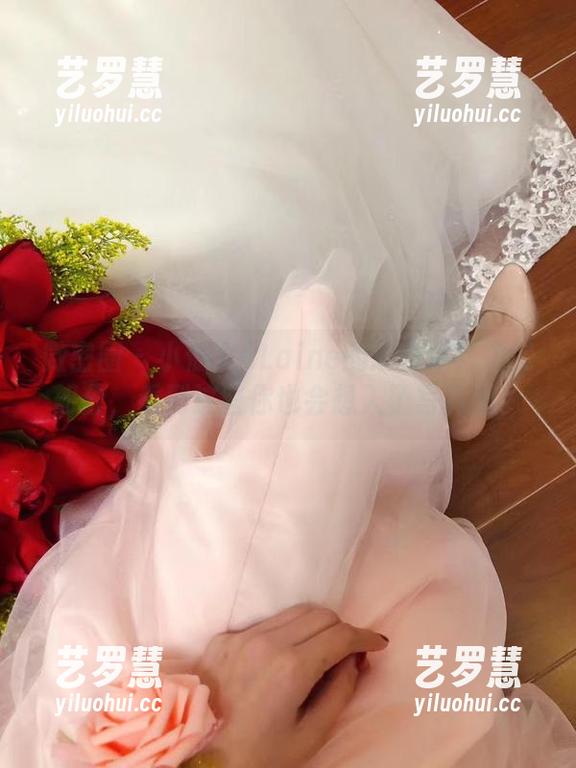 微密圈 - 小仙女ELaine的朋友圈！第二部分，看到这些你也会想入了写真圈！