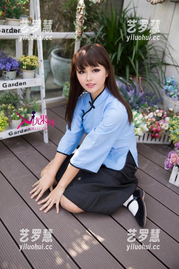尤果网 - 爱不释手的Maggie姐姐，以作品征服了我的视觉。